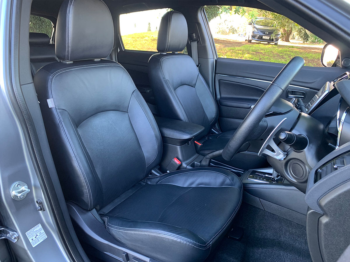 2022 Mitsubishi ASX VRX 2WD 2.4L