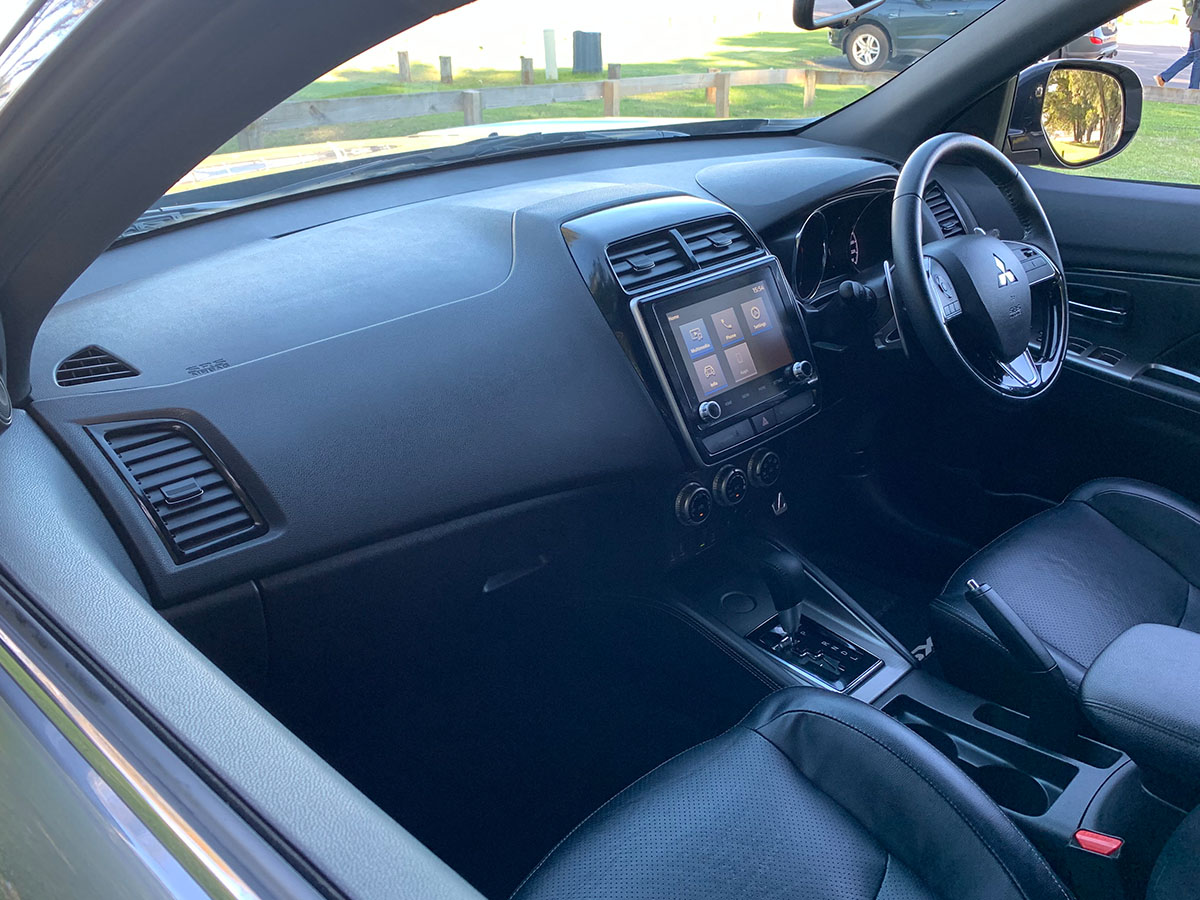 2022 Mitsubishi ASX VRX 2WD 2.4L