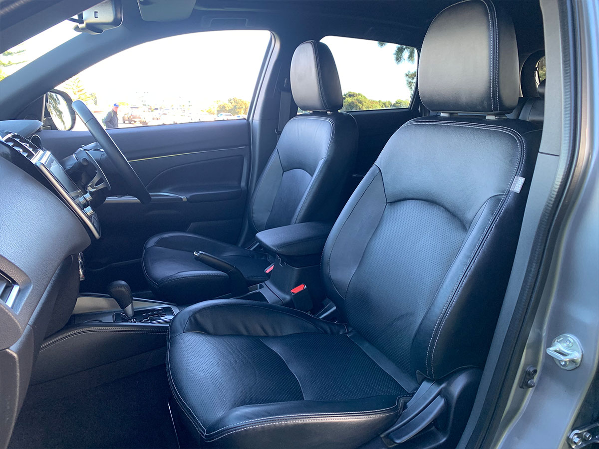 2022 Mitsubishi ASX VRX 2WD 2.4L