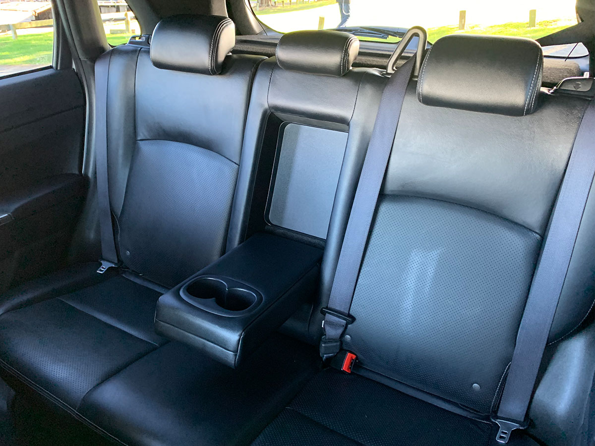 2022 Mitsubishi ASX VRX 2WD 2.4L