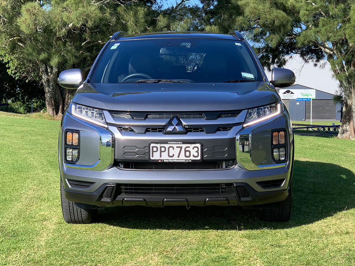 2022 Mitsubishi ASX VRX 2WD 2.4L