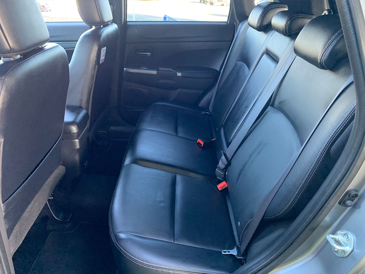 2022 Mitsubishi ASX VRX 2WD 2.4L