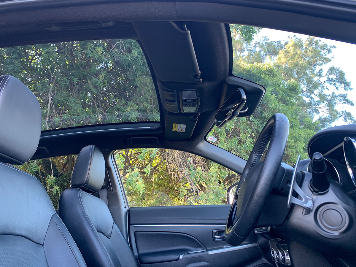 2022 Mitsubishi ASX VRX 2WD 2.4L