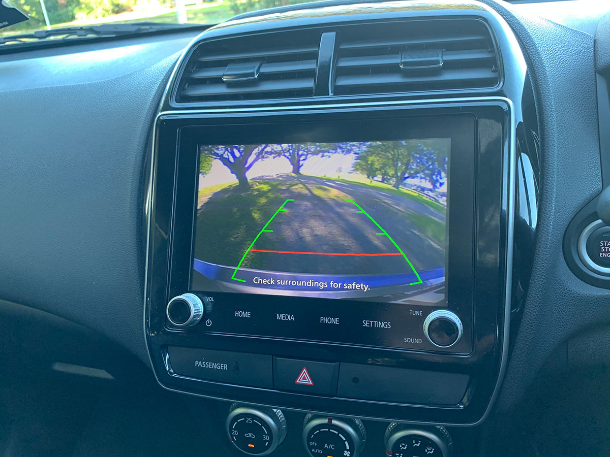 2022 Mitsubishi ASX VRX 2WD 2.4L