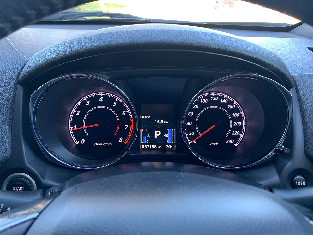 2022 Mitsubishi ASX VRX 2WD 2.4L