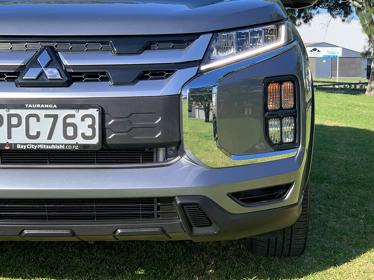 2022 Mitsubishi ASX VRX 2WD 2.4L