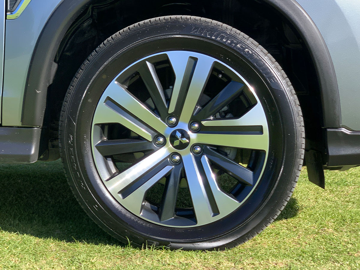 2022 Mitsubishi ASX VRX 2WD 2.4L