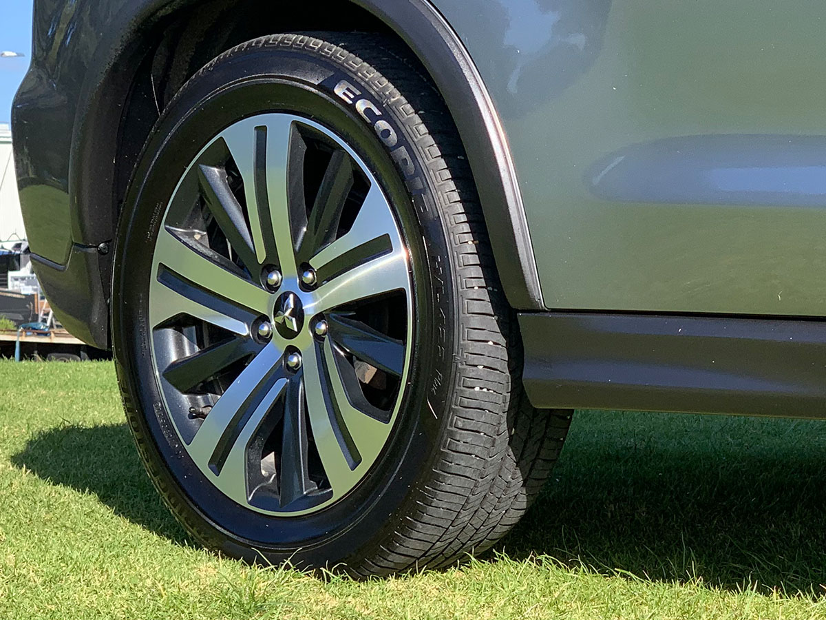 2022 Mitsubishi ASX VRX 2WD 2.4L