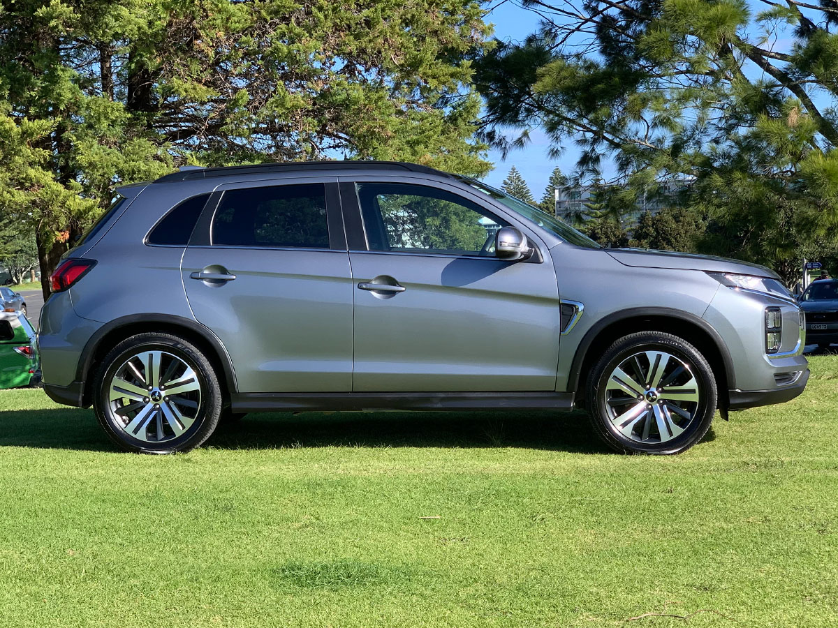 2022 Mitsubishi ASX VRX 2WD 2.4L