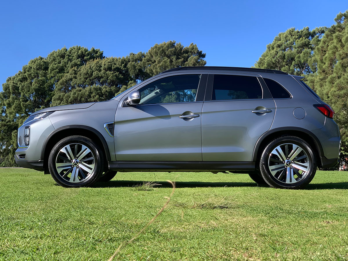 2022 Mitsubishi ASX VRX 2WD 2.4L