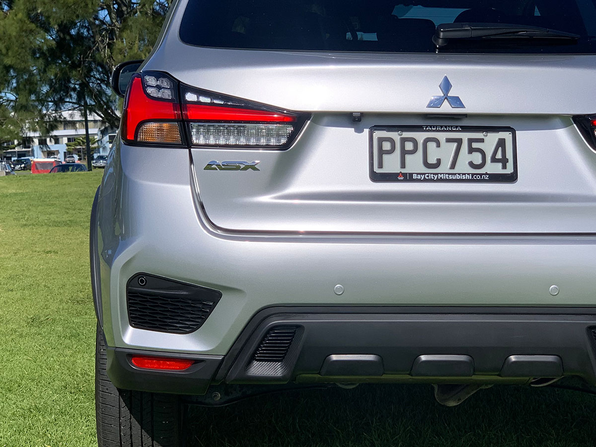 2022 Mitsubishi ASX XLS 2.0L 2WD Petrol Automatic