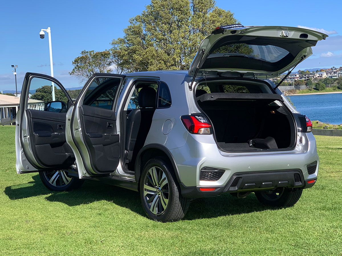 2022 Mitsubishi ASX XLS 2.0L 2WD Petrol Automatic