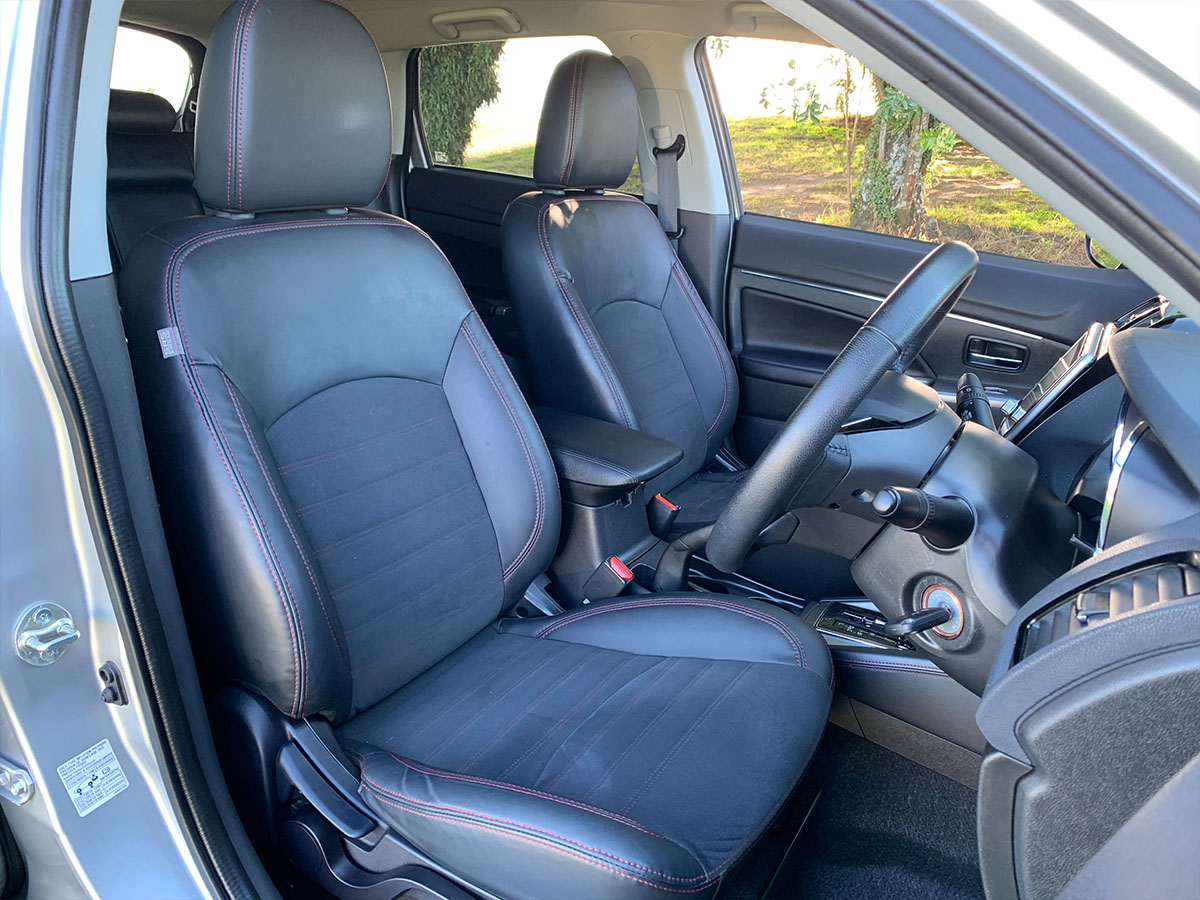 2022 Mitsubishi ASX XLS 2.0L 2WD Petrol Automatic