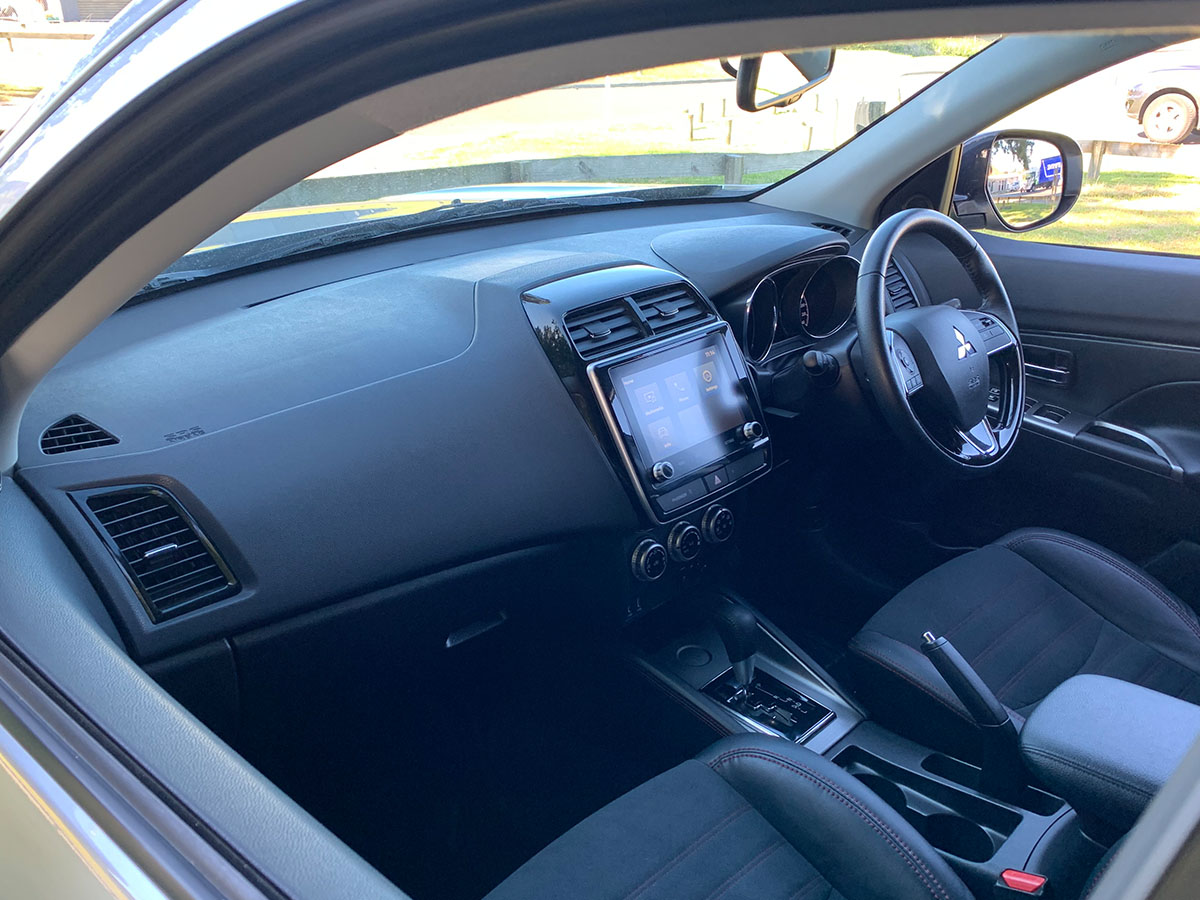 2022 Mitsubishi ASX XLS 2.0L 2WD Petrol Automatic