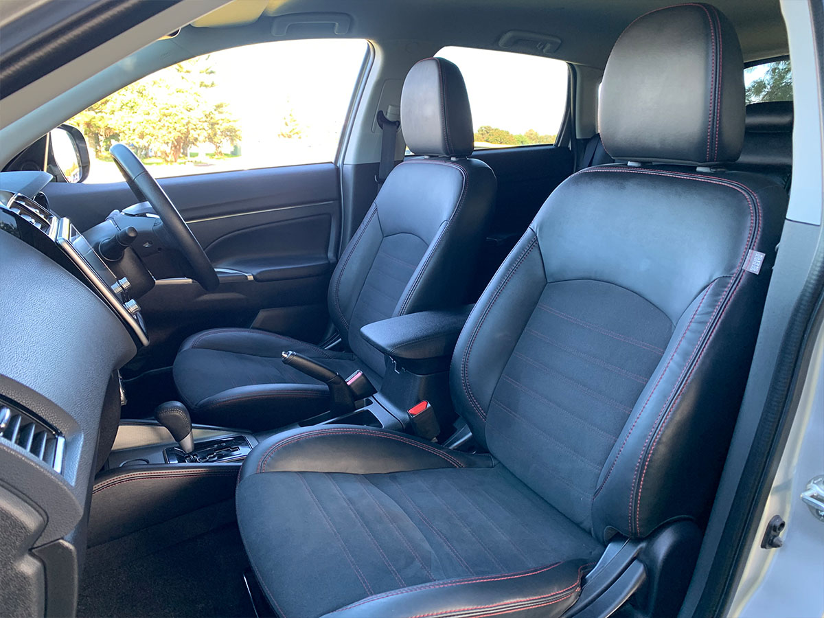 2022 Mitsubishi ASX XLS 2.0L 2WD Petrol Automatic