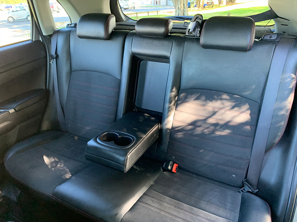 2022 Mitsubishi ASX XLS 2.0L 2WD Petrol Automatic