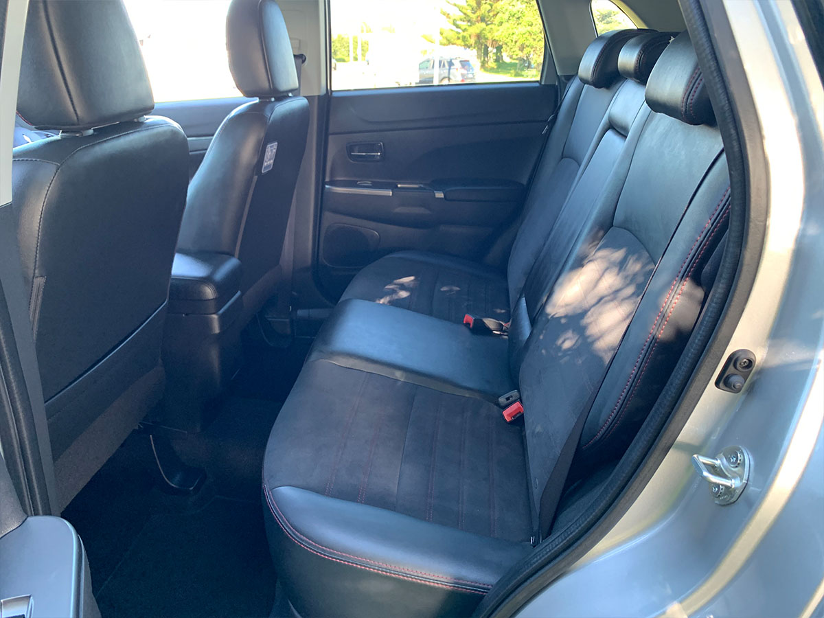 2022 Mitsubishi ASX XLS 2.0L 2WD Petrol Automatic