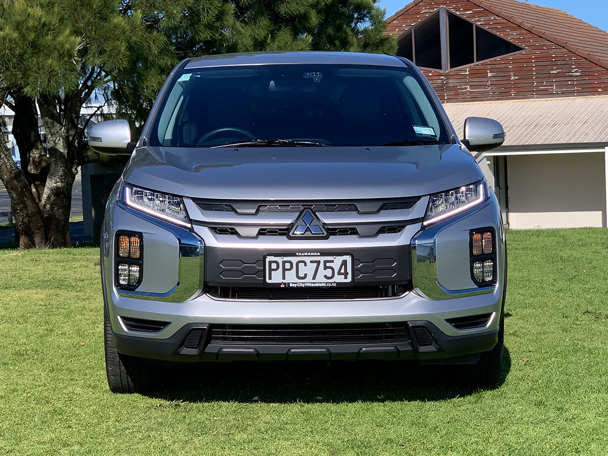 2022 Mitsubishi ASX XLS 2.0L 2WD Petrol Automatic