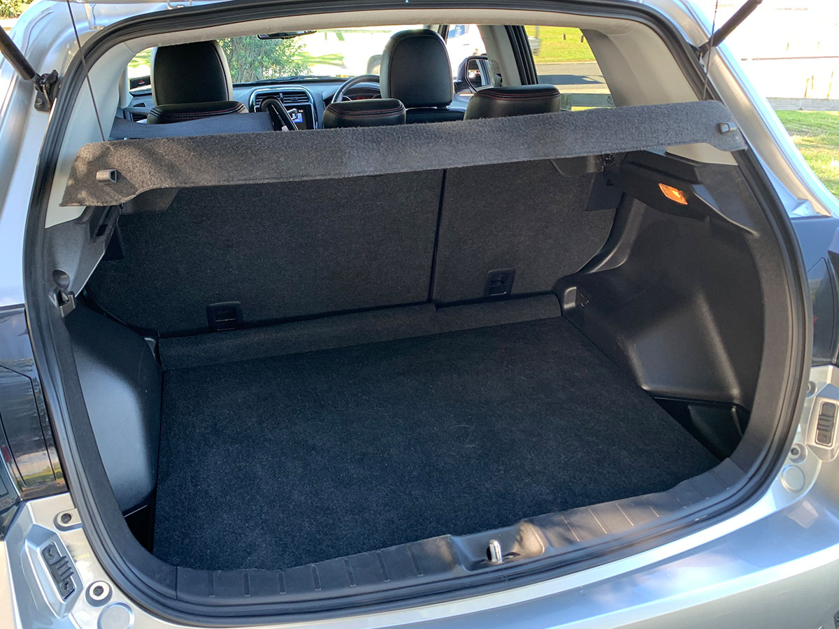 2022 Mitsubishi ASX XLS 2.0L 2WD Petrol Automatic