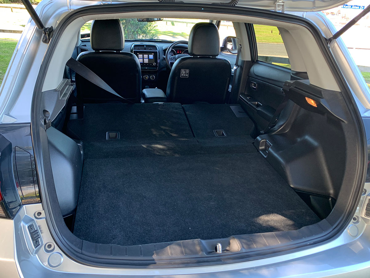 2022 Mitsubishi ASX XLS 2.0L 2WD Petrol Automatic