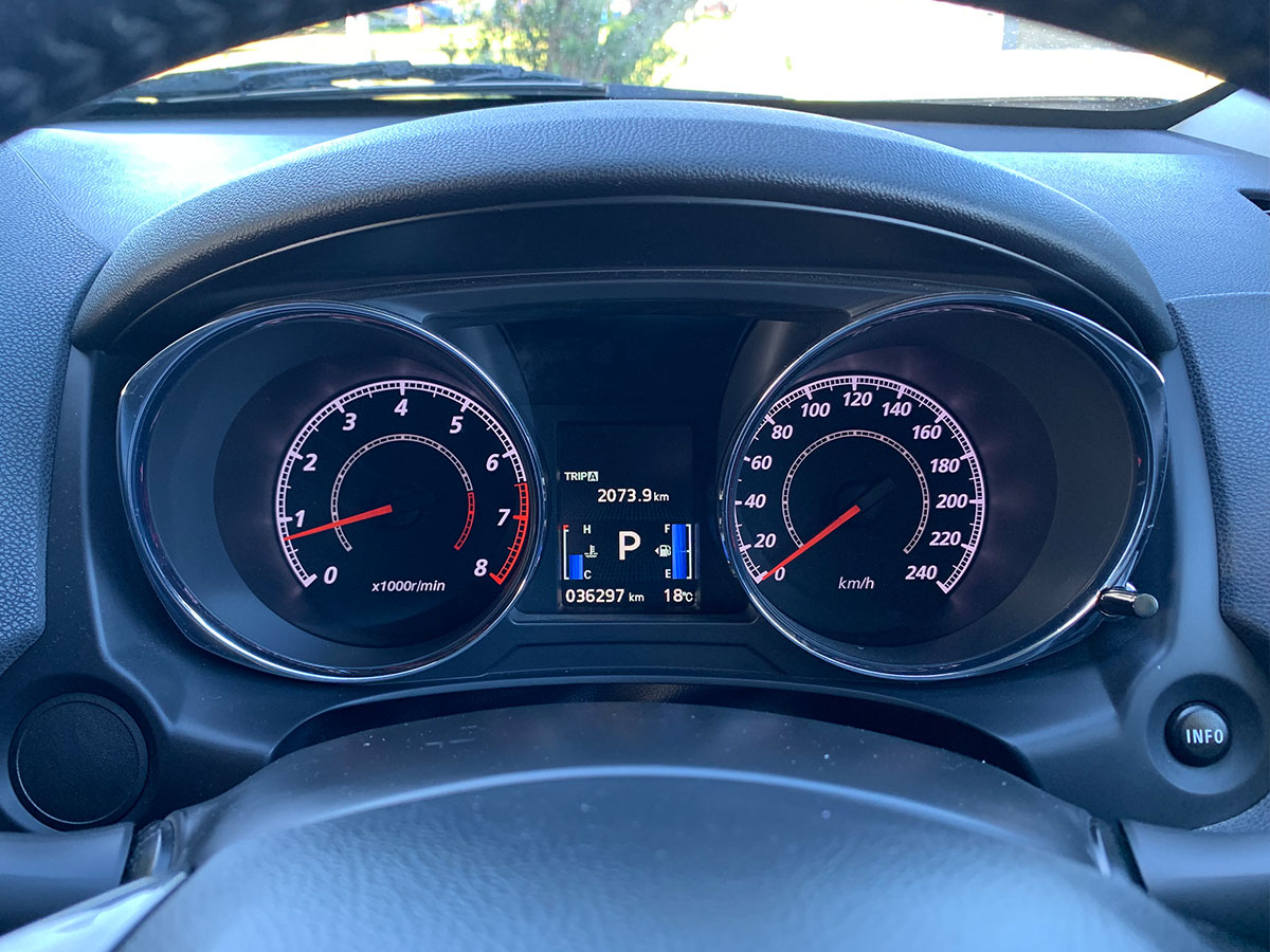 2022 Mitsubishi ASX XLS 2.0L 2WD Petrol Automatic