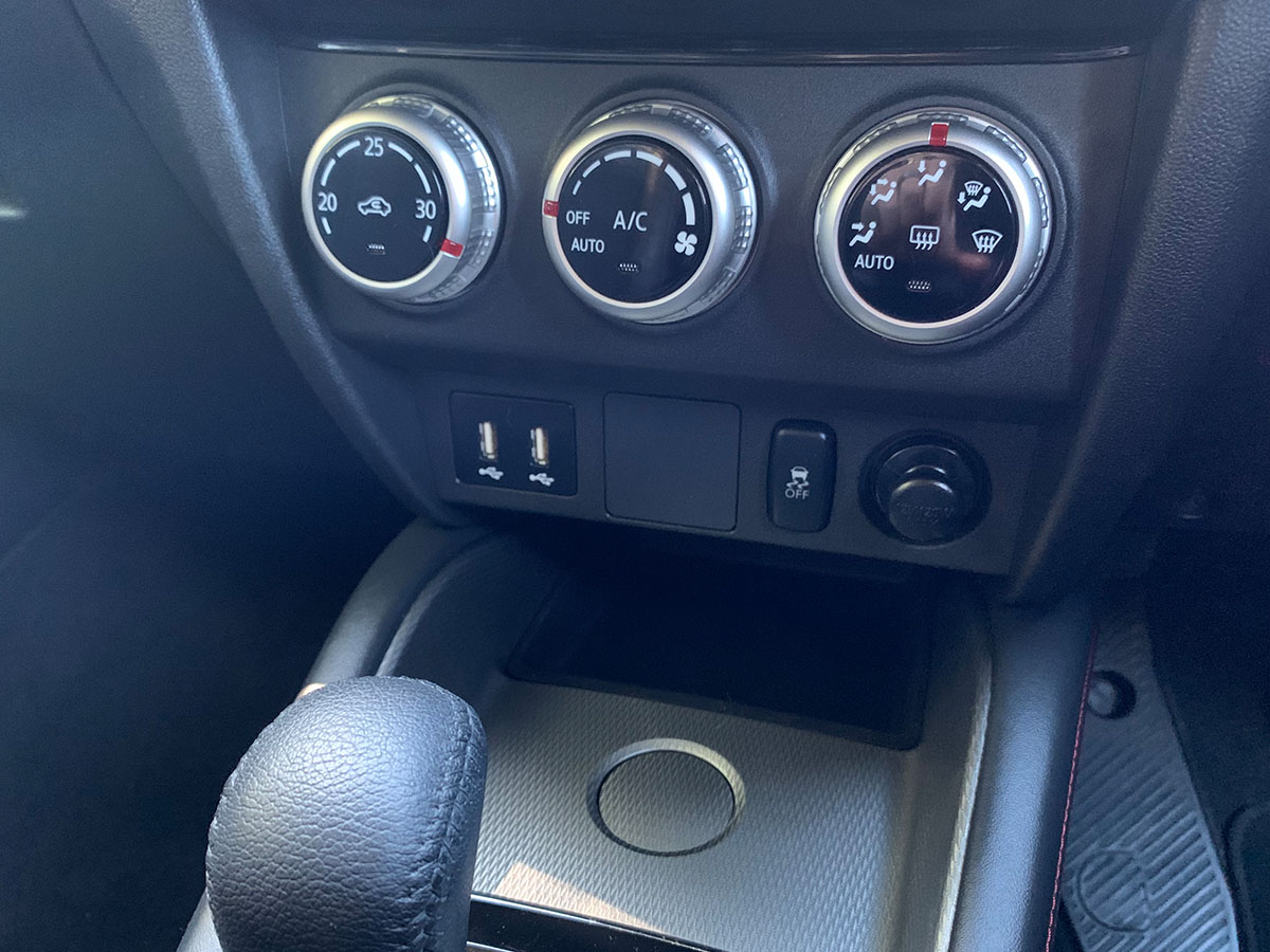 2022 Mitsubishi ASX XLS 2.0L 2WD Petrol Automatic