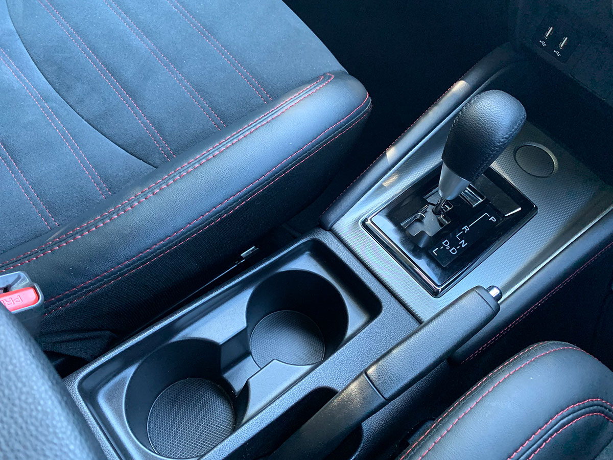 2022 Mitsubishi ASX XLS 2.0L 2WD Petrol Automatic