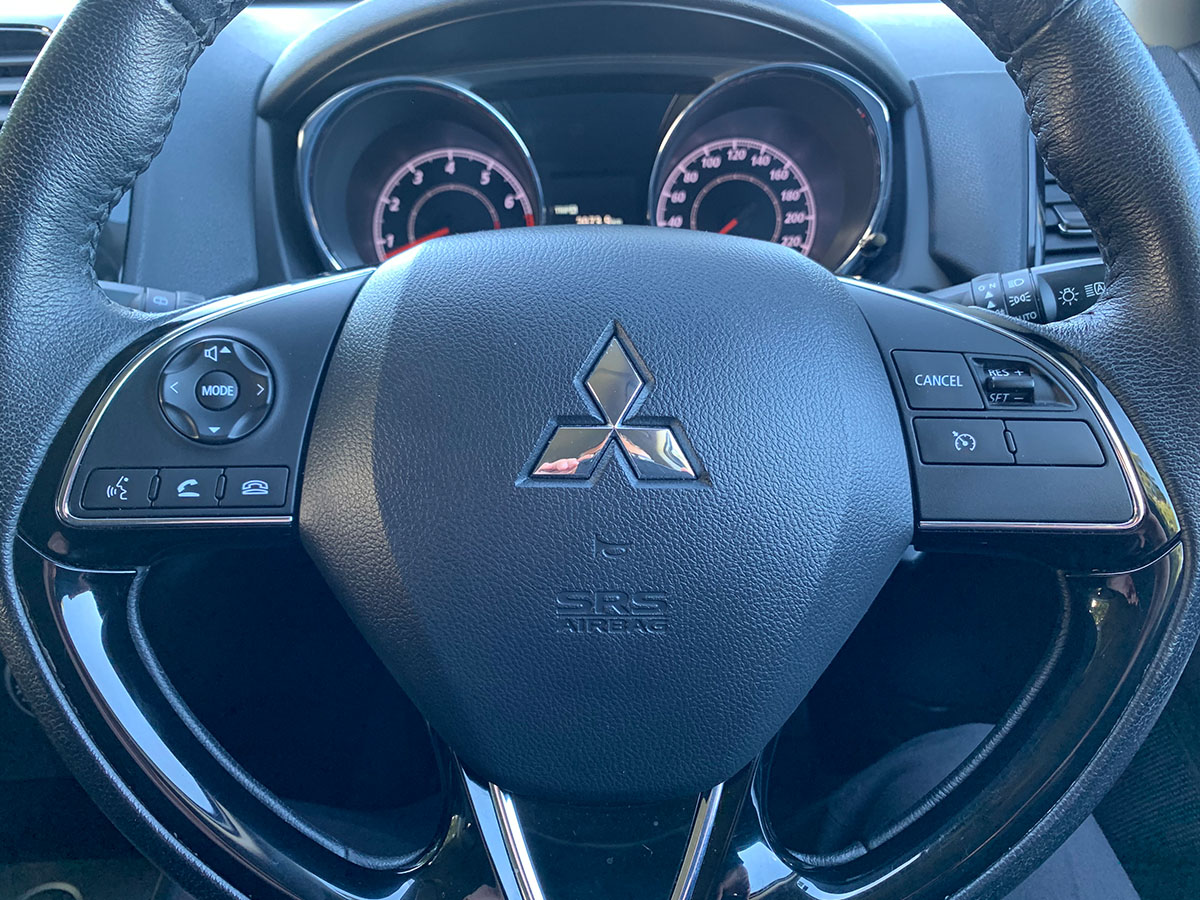 2022 Mitsubishi ASX XLS 2.0L 2WD Petrol Automatic