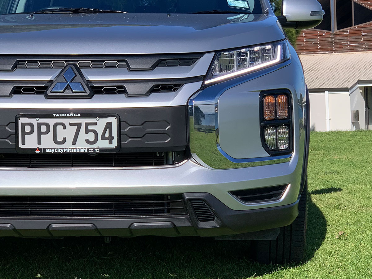 2022 Mitsubishi ASX XLS 2.0L 2WD Petrol Automatic