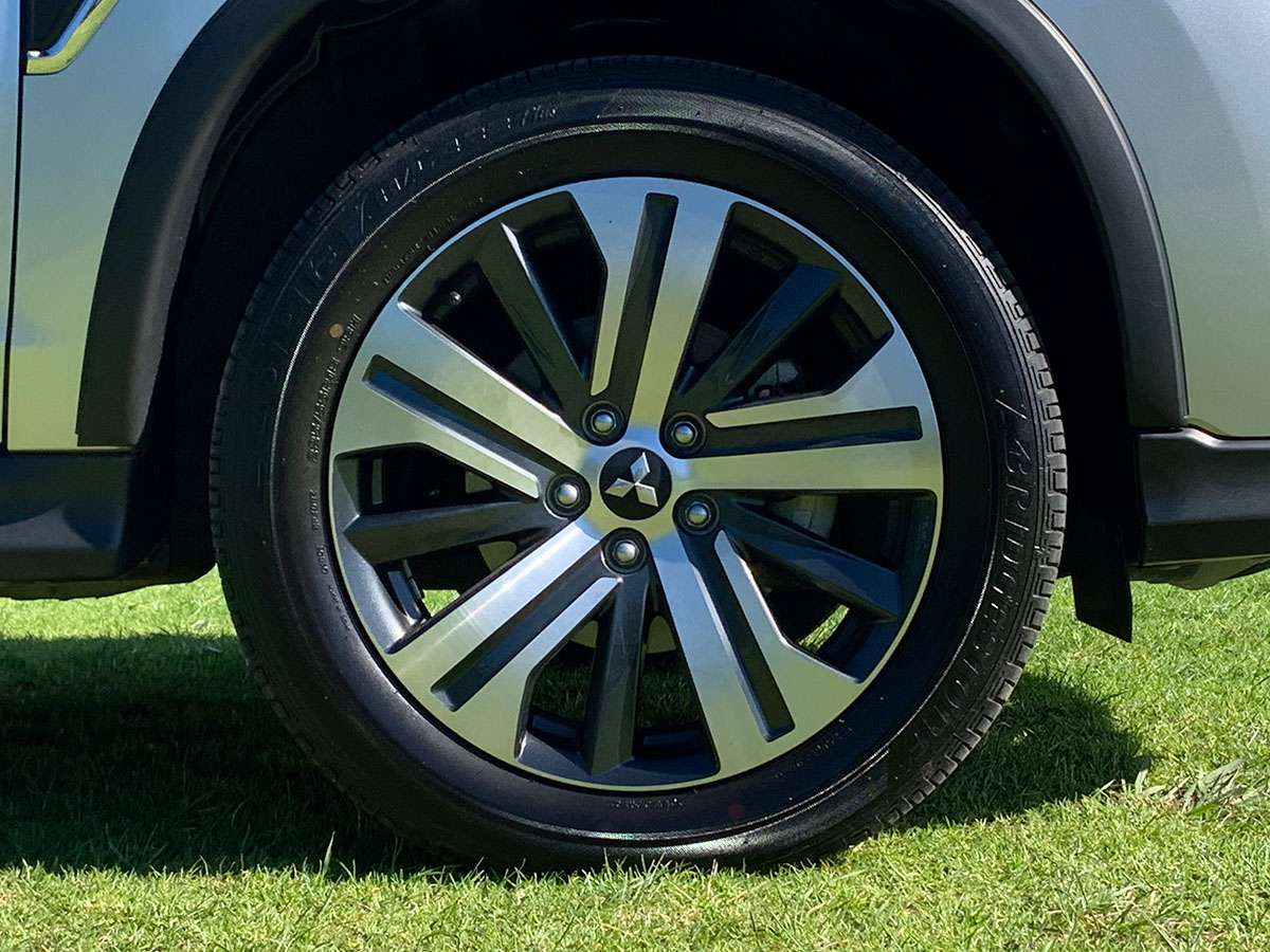 2022 Mitsubishi ASX XLS 2.0L 2WD Petrol Automatic