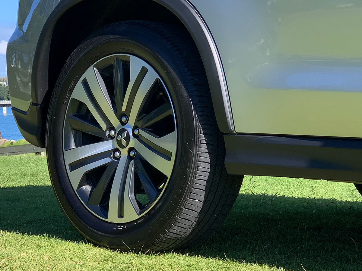 2022 Mitsubishi ASX XLS 2.0L 2WD Petrol Automatic