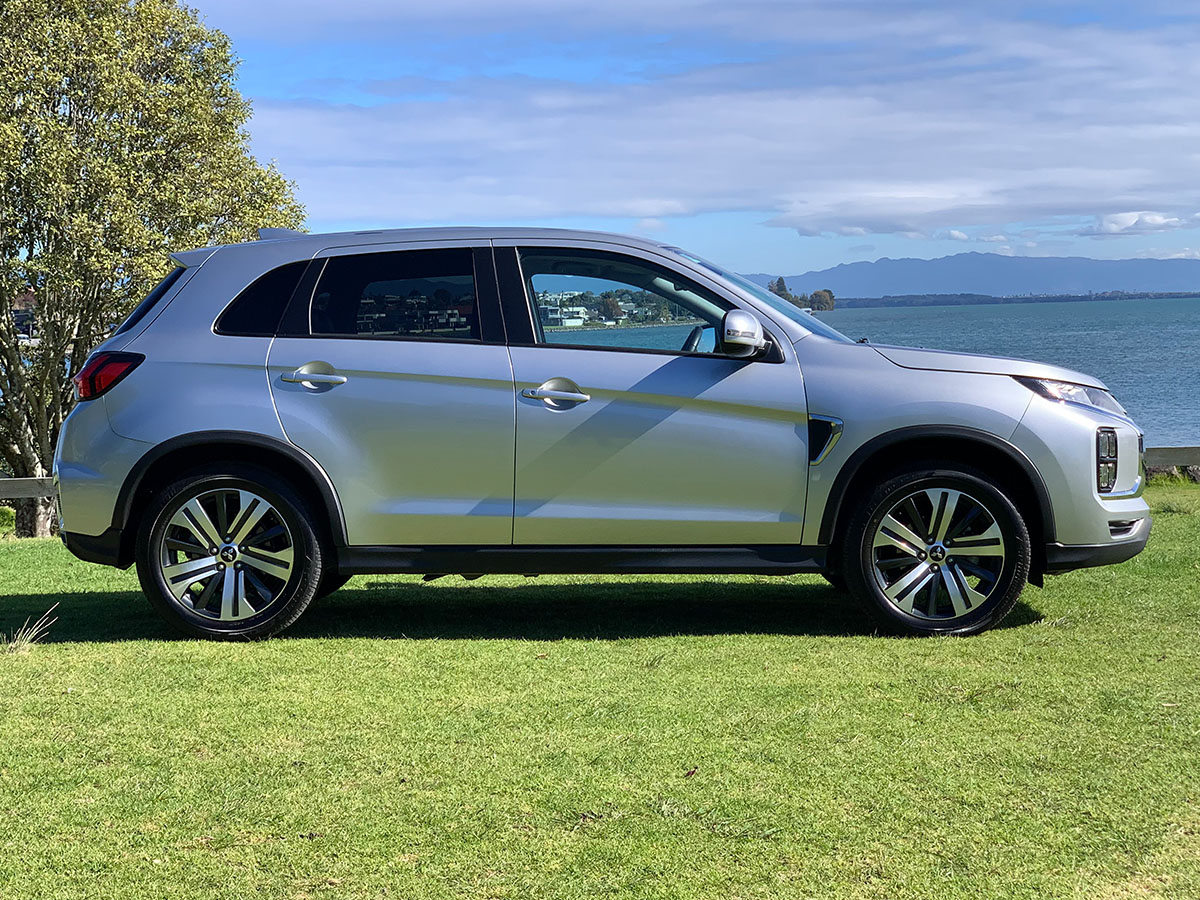 2022 Mitsubishi ASX XLS 2.0L 2WD Petrol Automatic