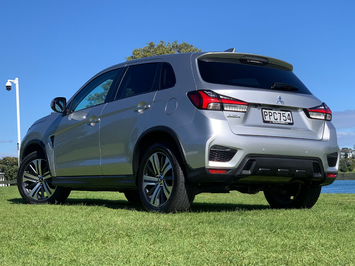 2022 Mitsubishi ASX XLS 2.0L 2WD Petrol Automatic