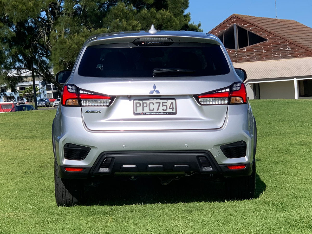 2022 Mitsubishi ASX XLS 2.0L 2WD Petrol Automatic