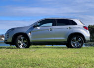 2022 Mitsubishi ASX XLS 2.0L 2WD Petrol Automatic