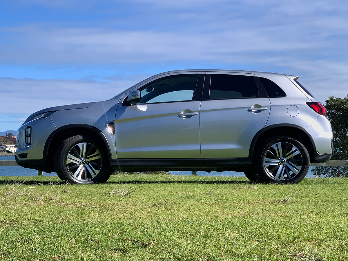 2022 Mitsubishi ASX XLS 2.0L 2WD Petrol Automatic