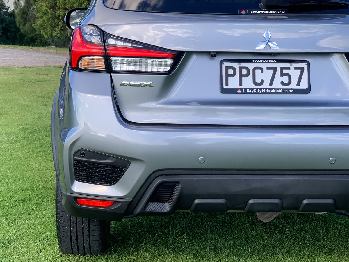 2022 Mitsubishi ASX XLS 2.0L 2WD Petrol Automatic