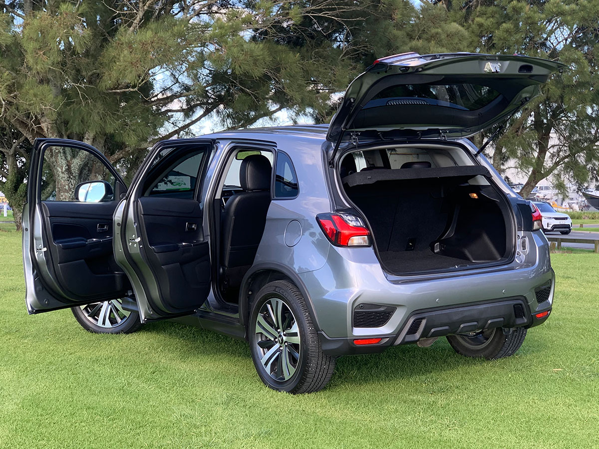 2022 Mitsubishi ASX XLS 2.0L 2WD Petrol Automatic