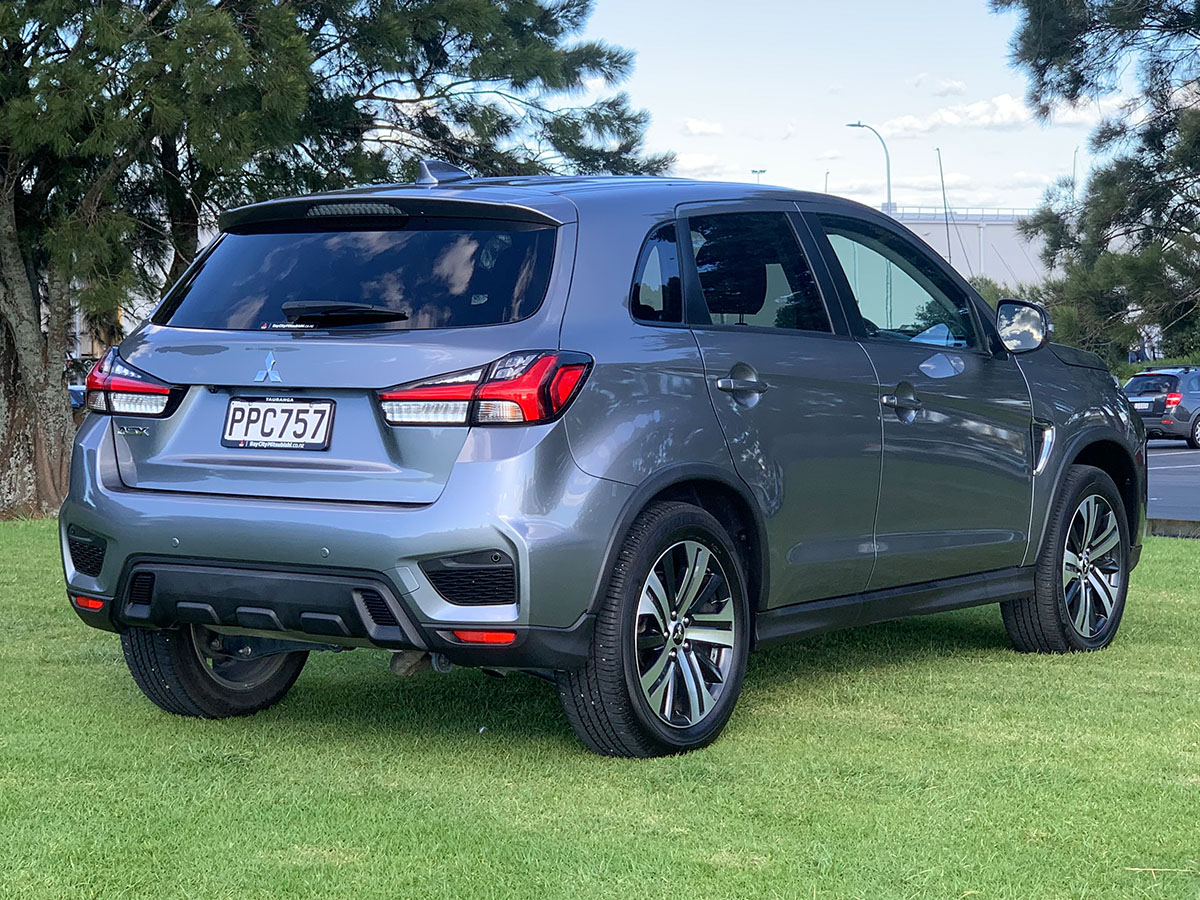 2022 Mitsubishi ASX XLS 2.0L 2WD Petrol Automatic