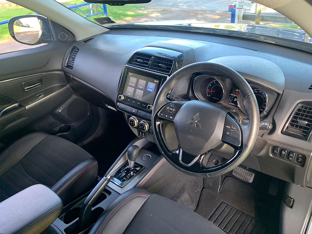 2022 Mitsubishi ASX XLS 2.0L 2WD Petrol Automatic