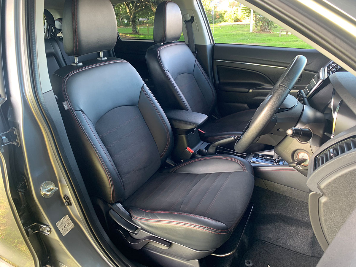 2022 Mitsubishi ASX XLS 2.0L 2WD Petrol Automatic