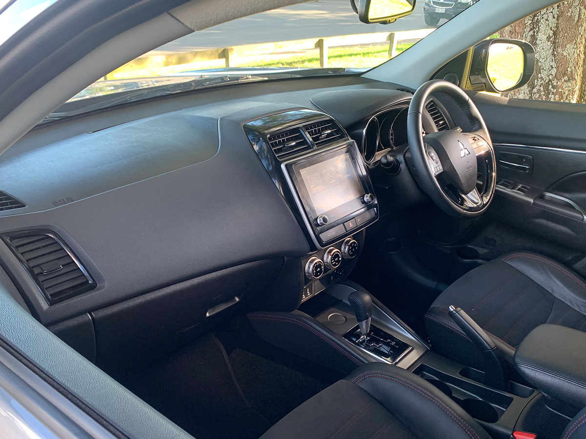 2022 Mitsubishi ASX XLS 2.0L 2WD Petrol Automatic