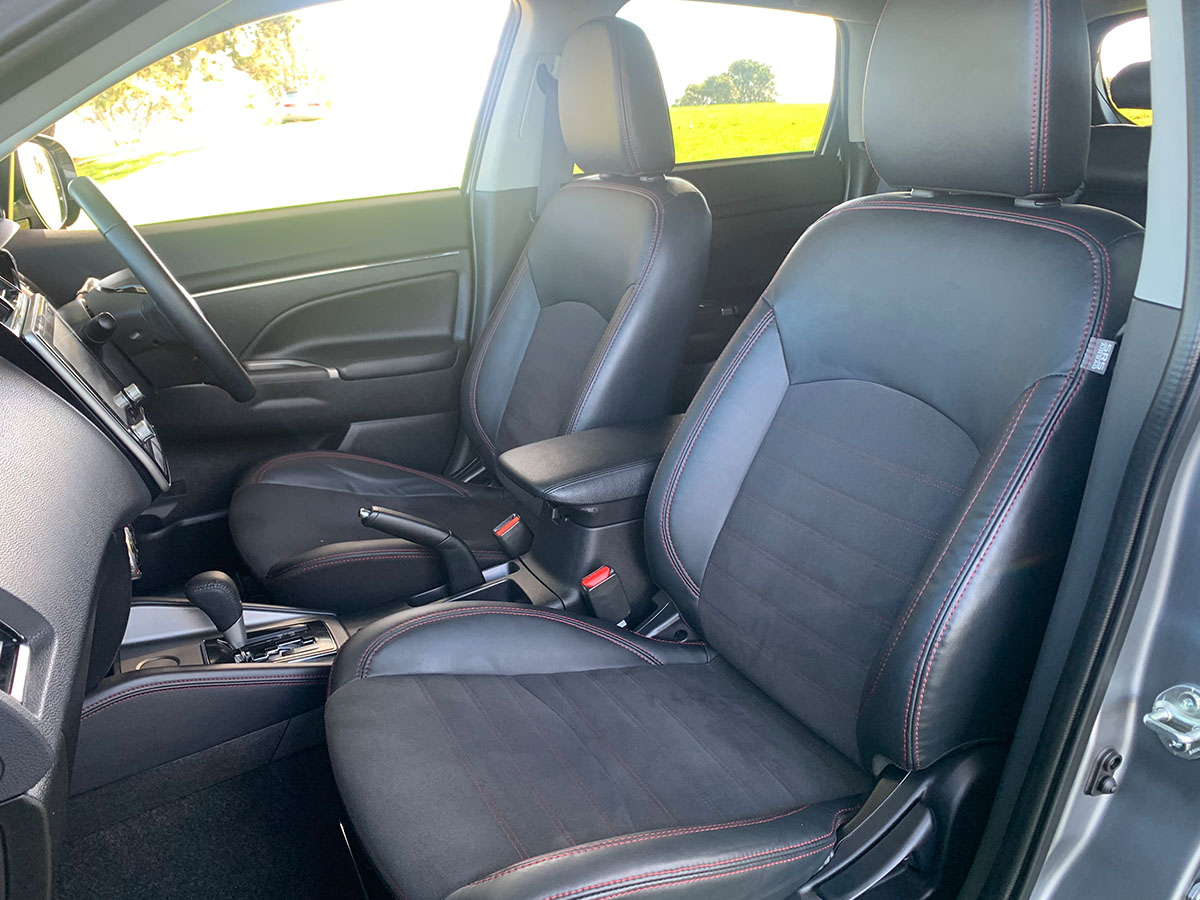 2022 Mitsubishi ASX XLS 2.0L 2WD Petrol Automatic