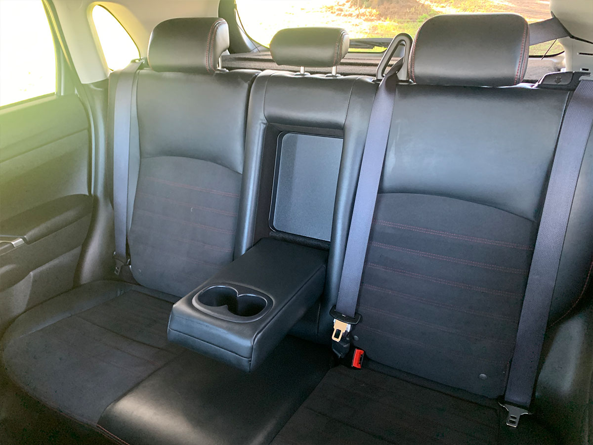 2022 Mitsubishi ASX XLS 2.0L 2WD Petrol Automatic