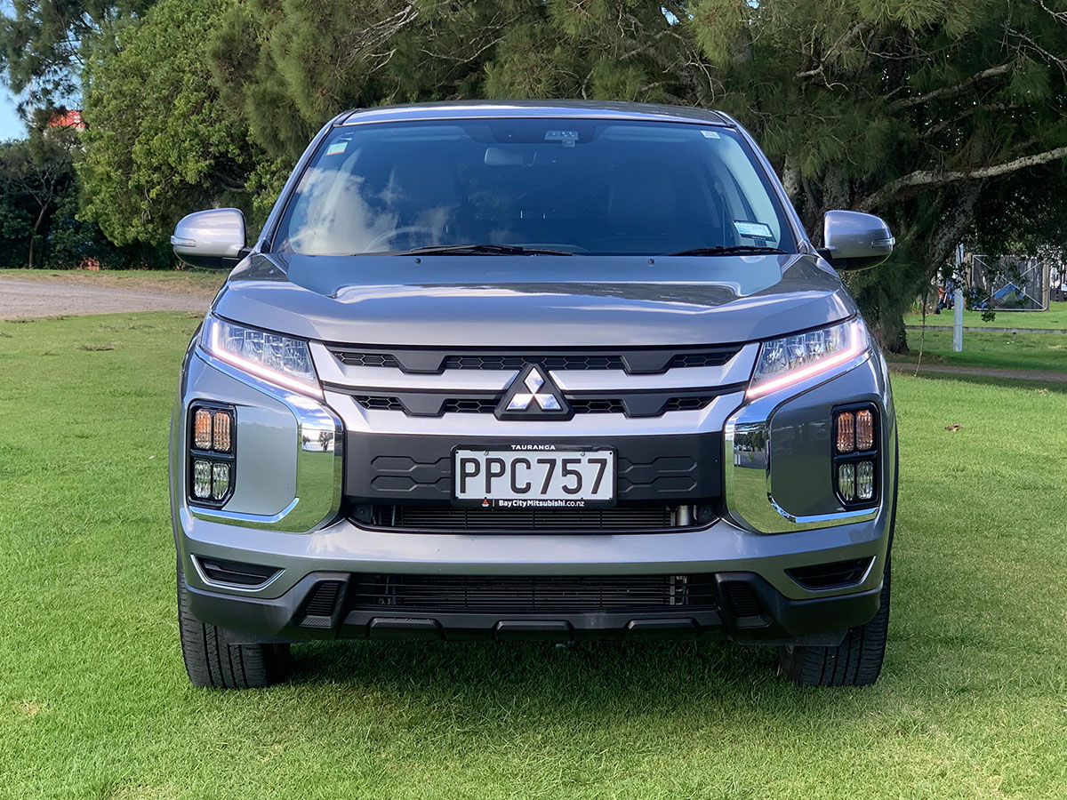 2022 Mitsubishi ASX XLS 2.0L 2WD Petrol Automatic