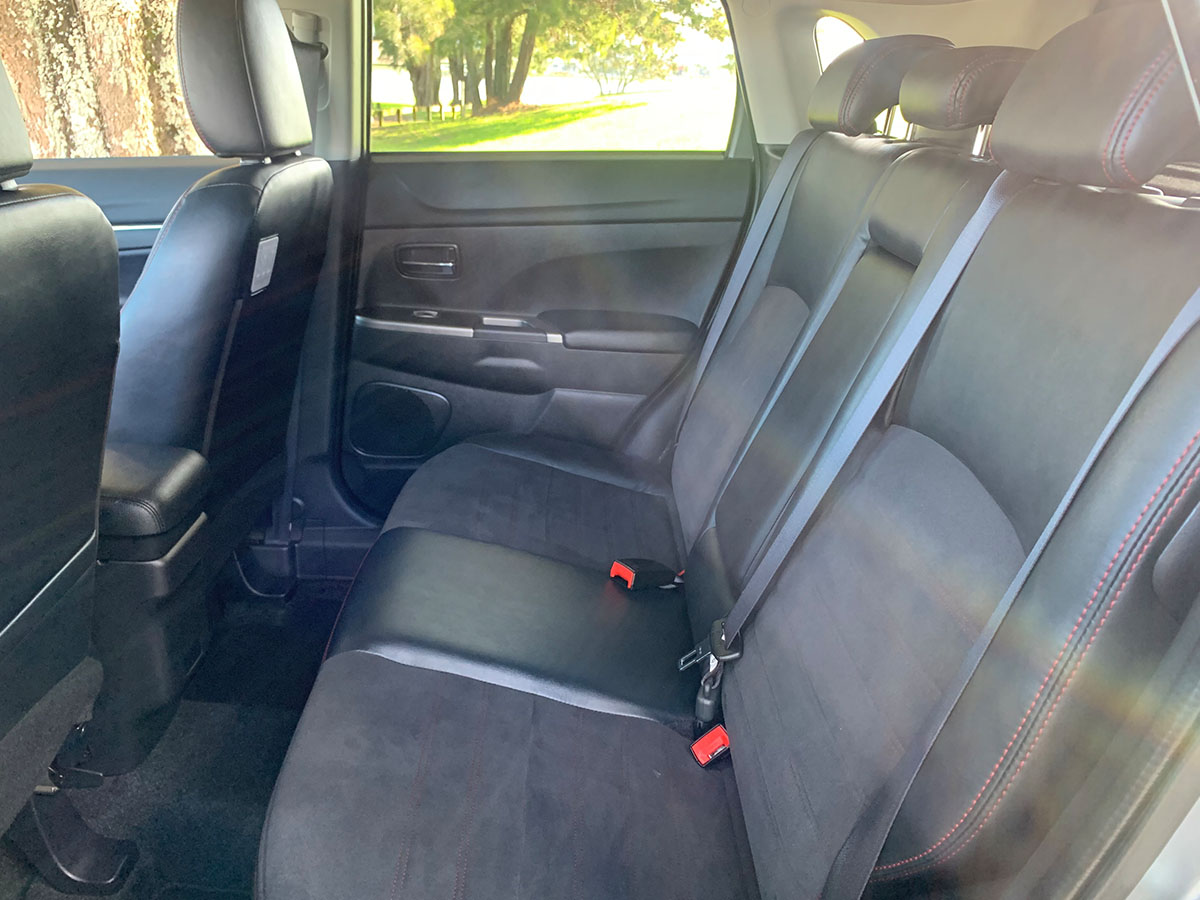 2022 Mitsubishi ASX XLS 2.0L 2WD Petrol Automatic