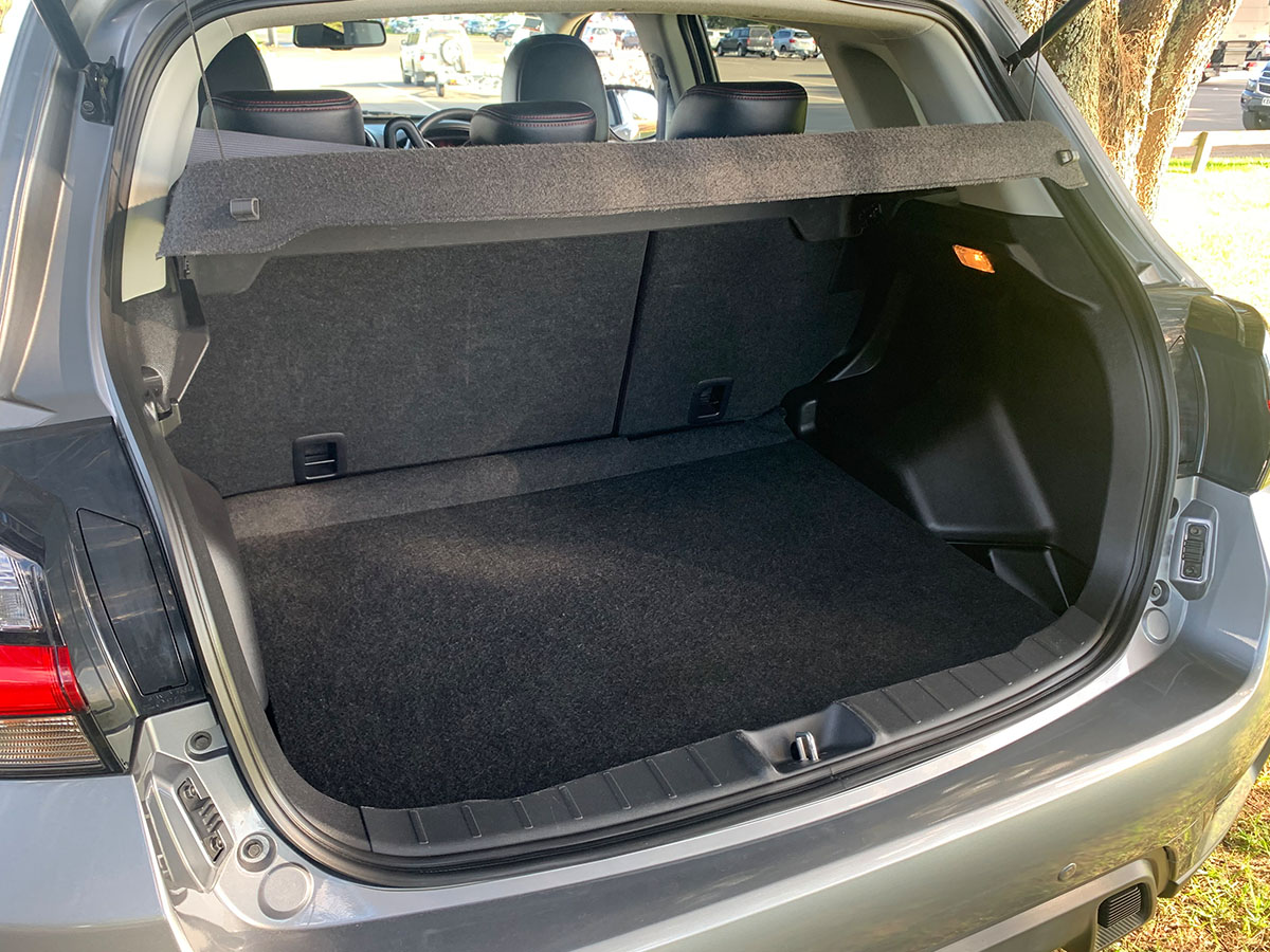 2022 Mitsubishi ASX XLS 2.0L 2WD Petrol Automatic