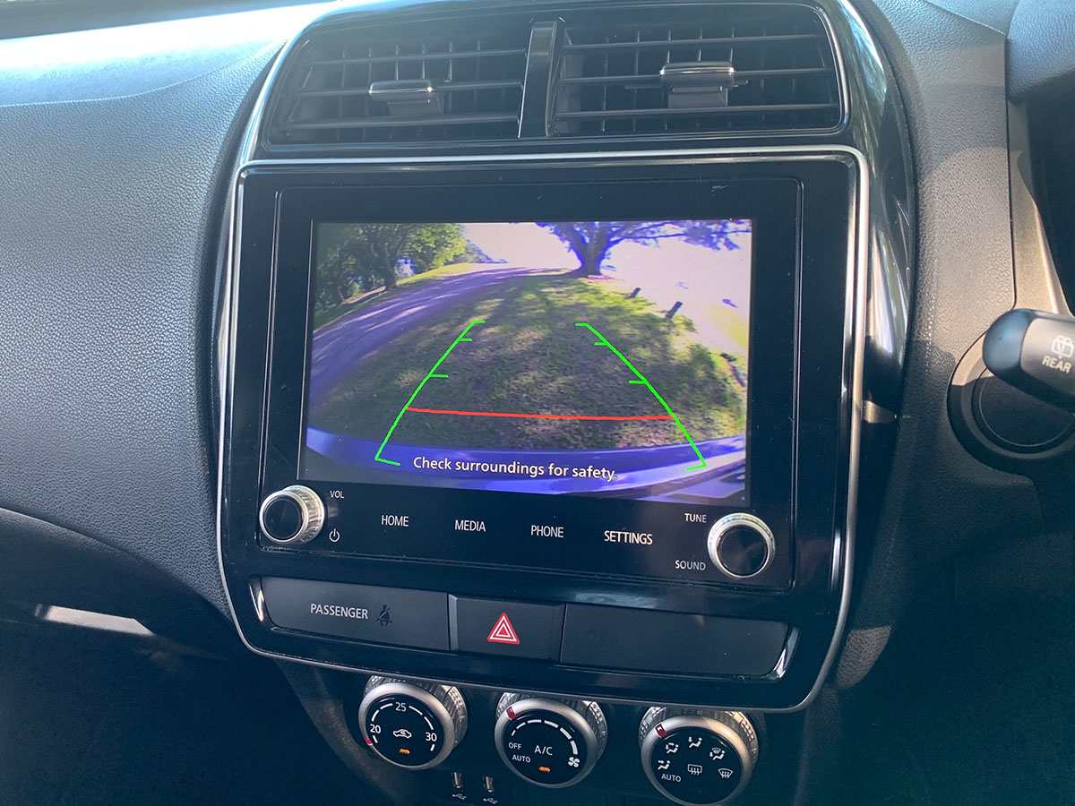 2022 Mitsubishi ASX XLS 2.0L 2WD Petrol Automatic