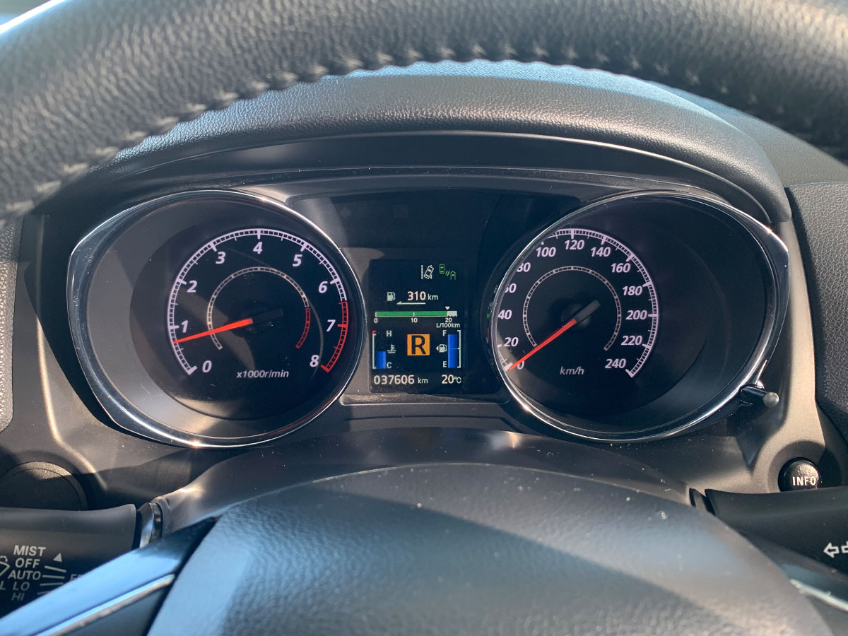 2022 Mitsubishi ASX XLS 2.0L 2WD Petrol Automatic