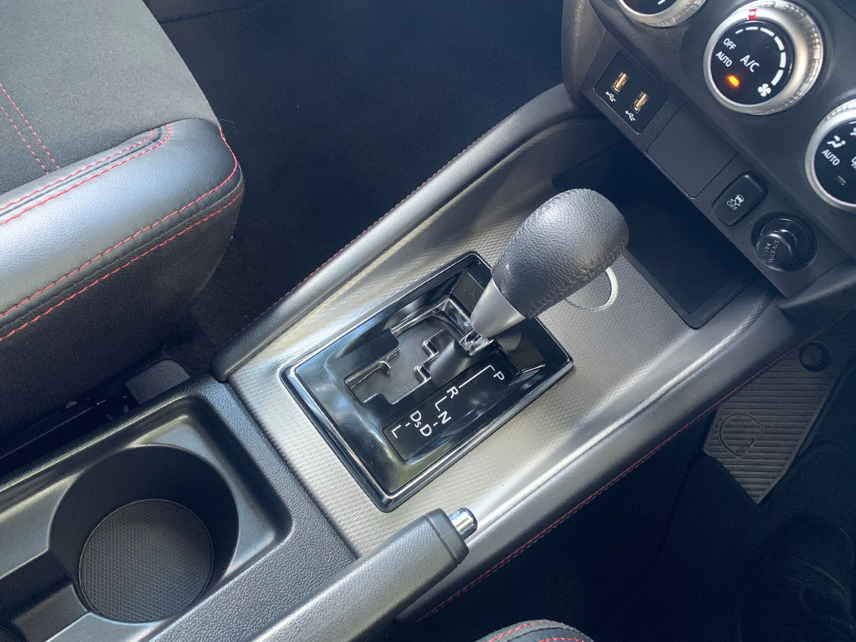 2022 Mitsubishi ASX XLS 2.0L 2WD Petrol Automatic